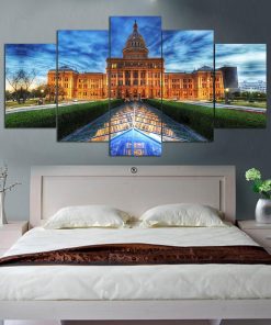 5 Pieces Canvas Painting – High-Quality Wall Art | Worldwide Shipping | Buyer Protection