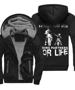 Fleece Zipper Hoodie – Premium Comfort & Warmth | Worldwide Shipping | Buyer Protection