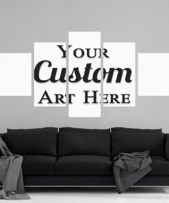 5 Pieces Canvas Painting – High-Quality Wall Art | Worldwide Shipping | Buyer Protection