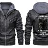 PU Leather Jacket – Premium Comfort | Worldwide Shipping | Buyer Protection