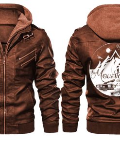 PU Leather Jacket – Premium Comfort | Worldwide Shipping | Buyer Protection