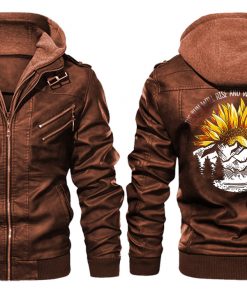 PU Leather Jacket – Premium Comfort | Worldwide Shipping | Buyer Protection