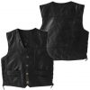 Sleeveless PU Leather Jacket – Premium Comfort | Secure Checkout | Tracked Shipping | 7-Day Easy Returns