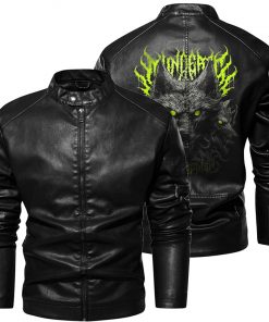 PU Leather Jacket – Premium Comfort | Worldwide Shipping | Buyer Protection