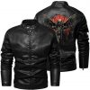 PU Leather Jacket – Premium Comfort | Worldwide Shipping | Buyer Protection