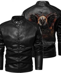 PU Leather Jacket – Premium Comfort | Worldwide Shipping | Buyer Protection