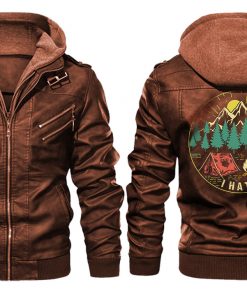 PU Leather Jacket – Premium Comfort | Worldwide Shipping | Buyer Protection