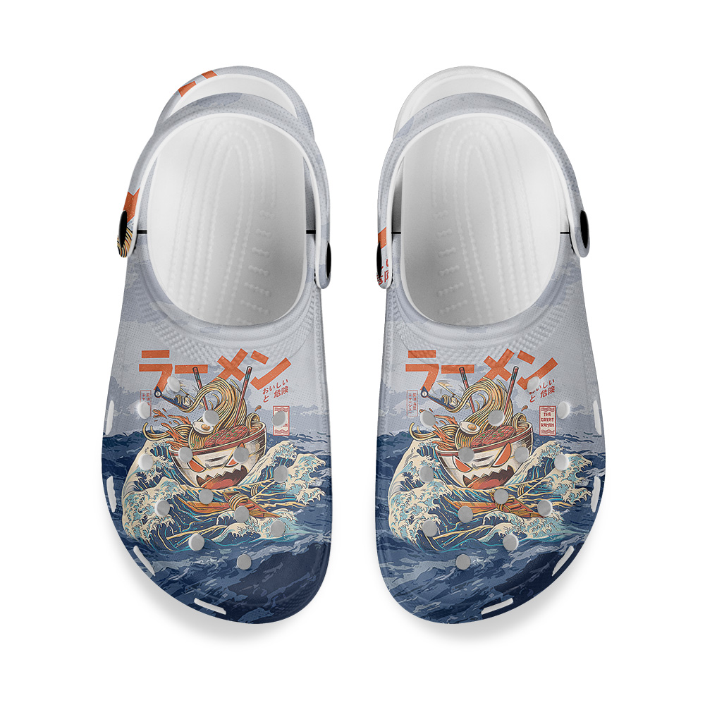crocs-ramen